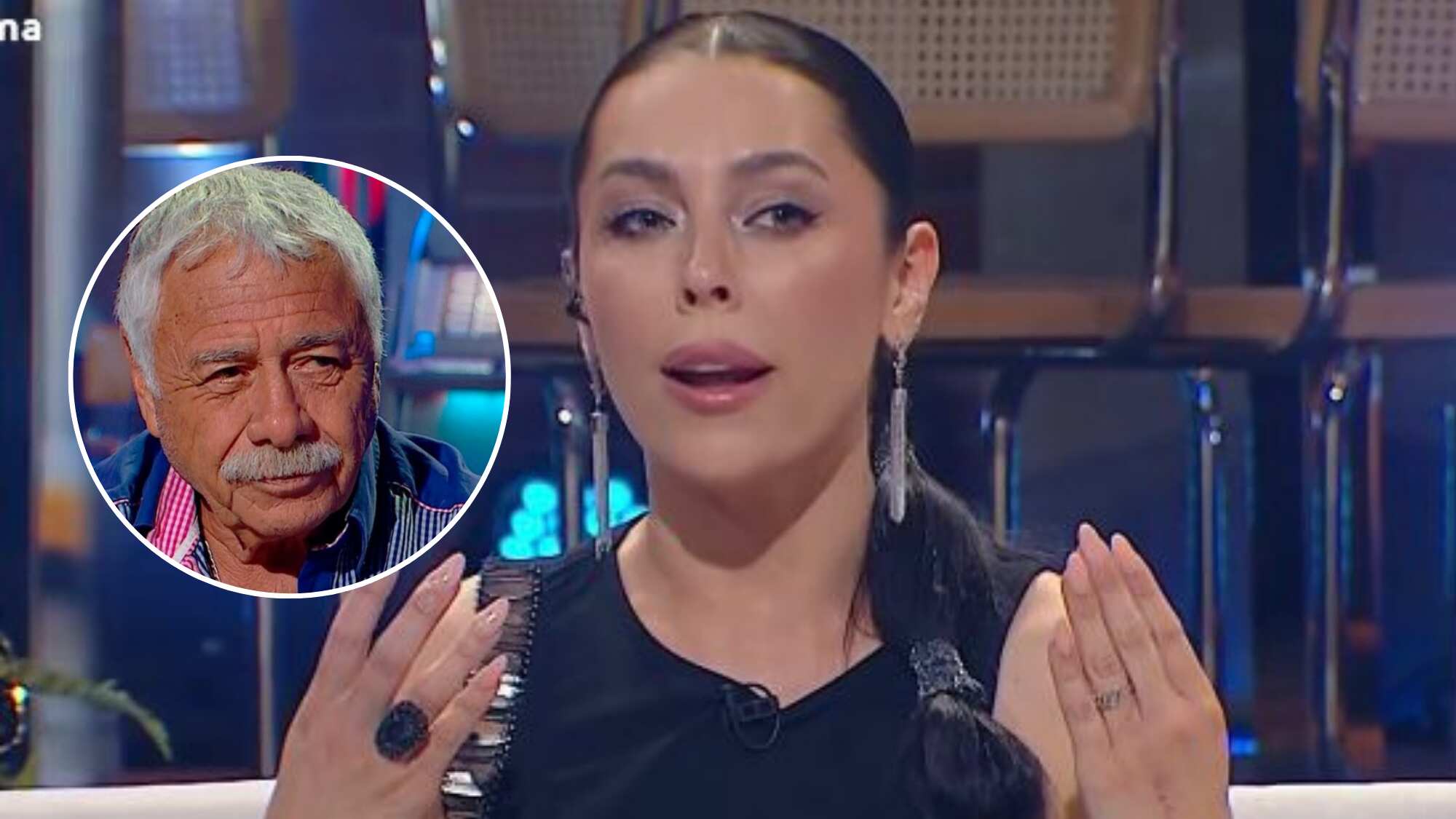Daniela Aránguiz criticó el duelo de Carlos Caszely y desató debate en el panel de Only Fama: “Ni tú ni nadie tiene derecho a…”
