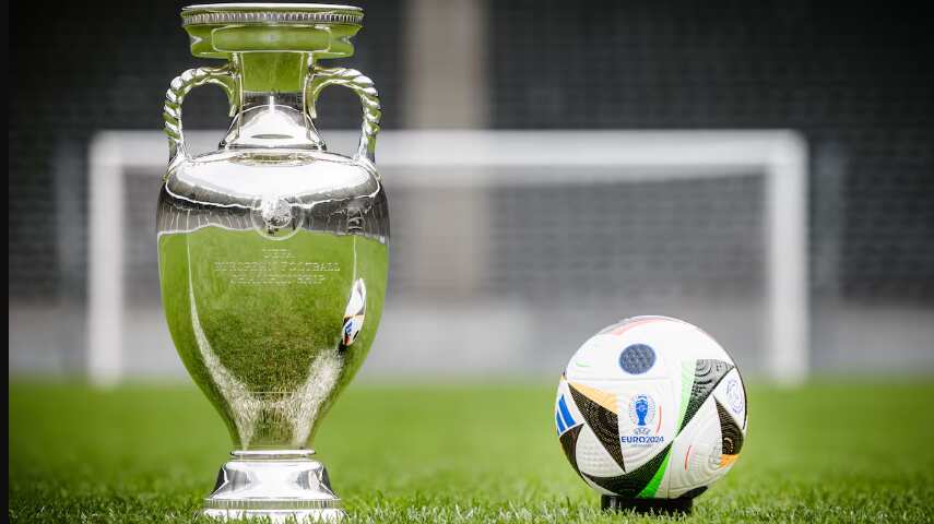 La Eurocopa arranca el 14 de junio y pone punto y final el 14 de julio.