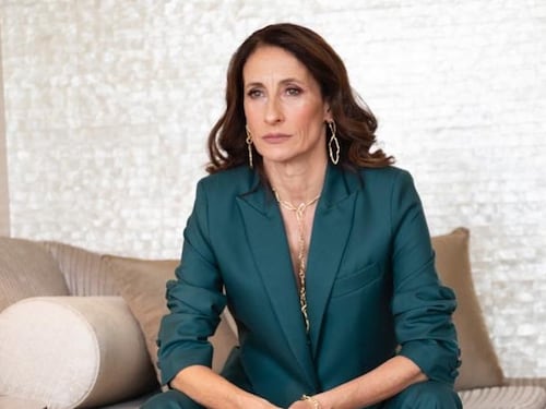 Amparo Noguera y cómo lleva la muerte de su padre: “Muchos amigos dejaron de ir a verlo”