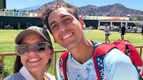 El zurdo avanzó a la siguiente ronda de Montecarlo luego de vencer este lunes al suizo Stan Wawrinka, y en la próxima fase deberá enfrentarse al serbio Novak Djokovic.