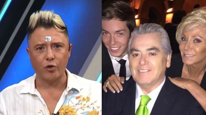 “Háganse cargo de la mier... de hijo”: Sergio Rojas se lanza contra Raquel Argandoña y Hernán Calderón y asegura que crearon “un monstruo”