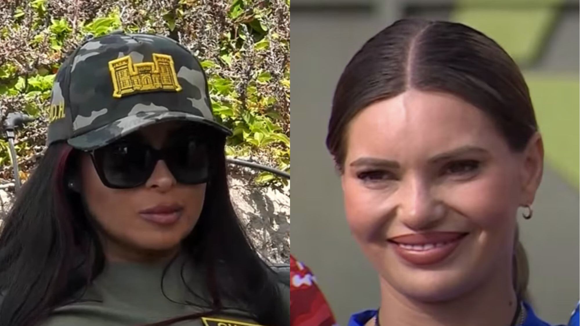 Fanny Cuevas y Faloon Larraguibel | “Palabra de Honor”