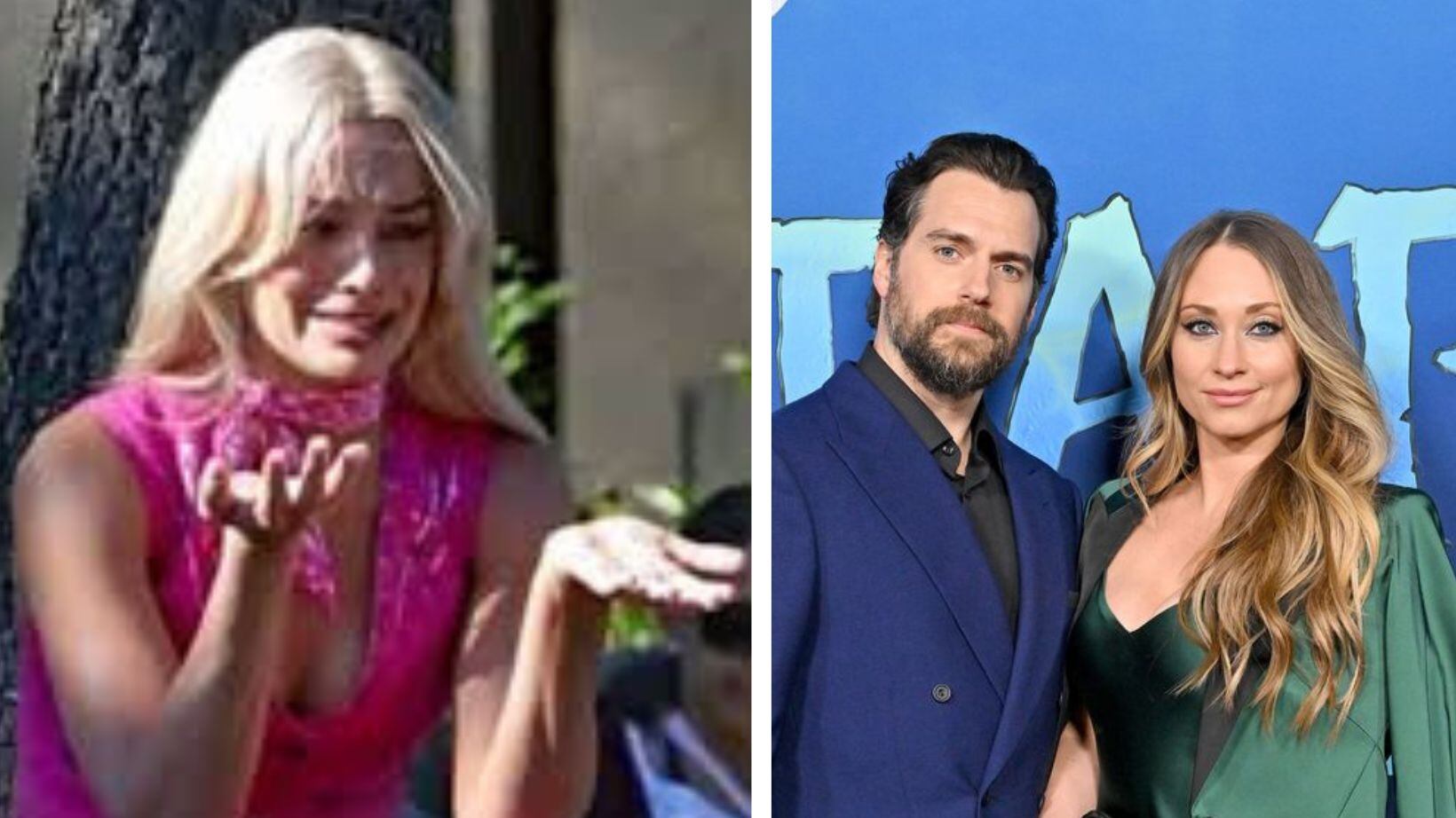 Los mejores memes y reacciones ante el embarazo de la novia de Henry Cavill