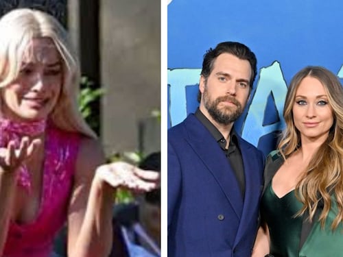 “Me ‘rompistes’ el corazón”: las mejores reacciones por el embarazo de la novia de Henry Cavill