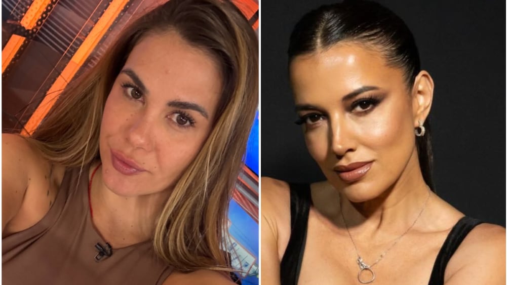 Laura Prieto contó por qué se distanció de Yamila Reyna