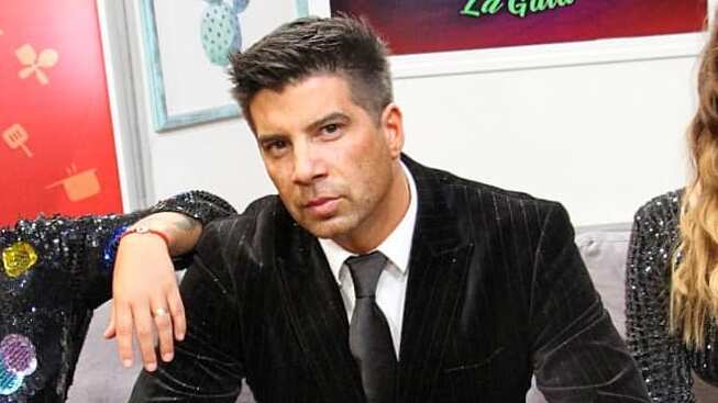 Mario Velasco reconoció que fue mujeriego