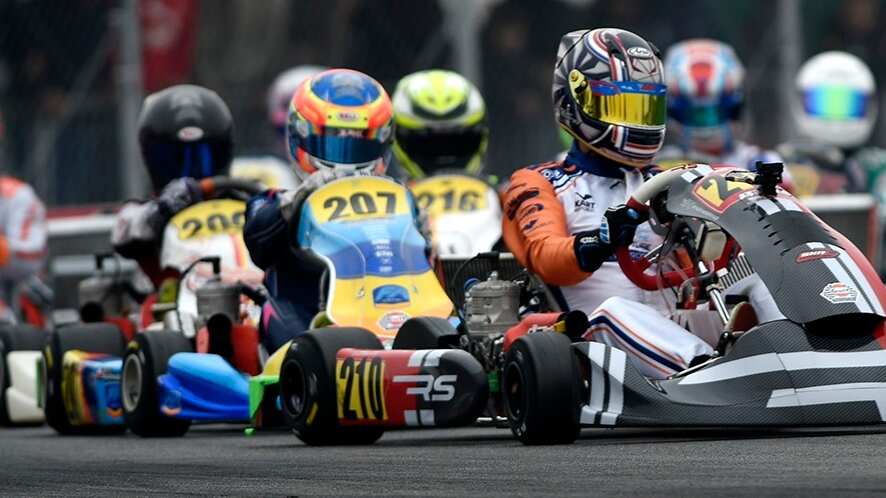 Este fin de semana se realizó en nuestro país una nueva fecha del Campeonato Sudamericano de Karting FIA.