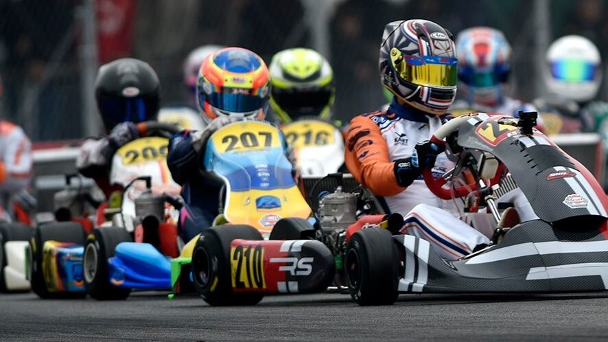 Este fin de semana se realizó en nuestro país una nueva fecha del Campeonato Sudamericano de Karting FIA.