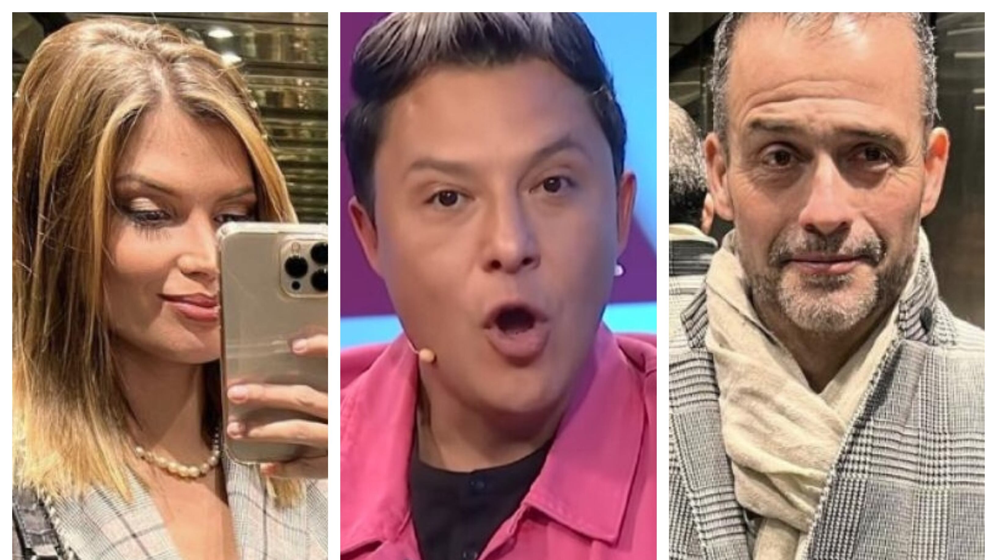 Thais Jordão revela supuesta intención de Iván Núñez para demandar a Sergio Rojas.