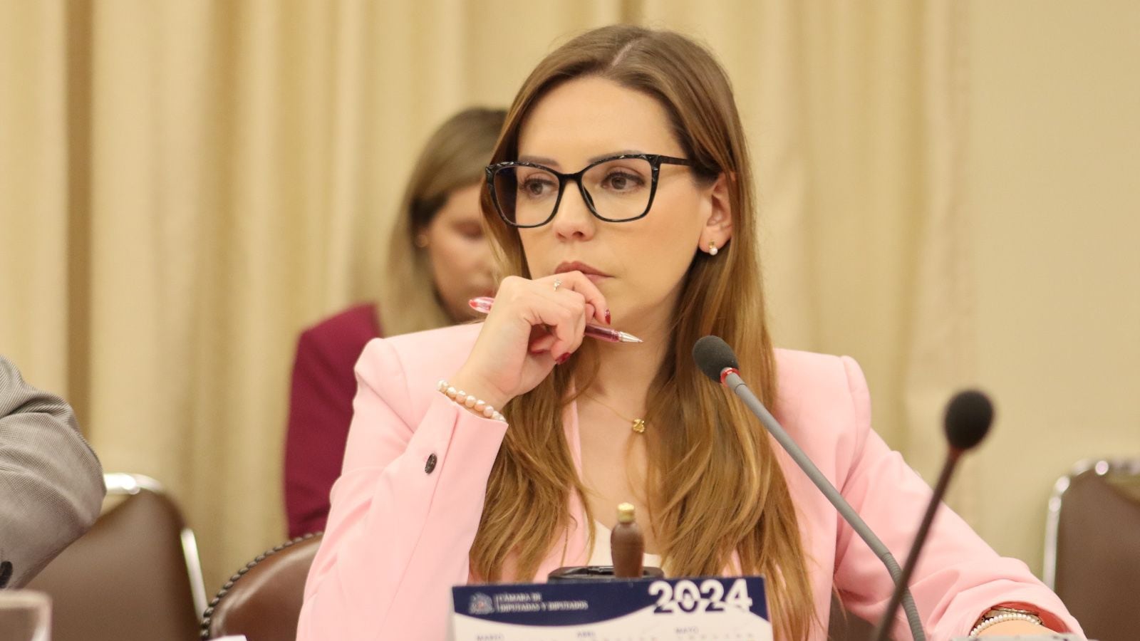 Diputada Camila Flores