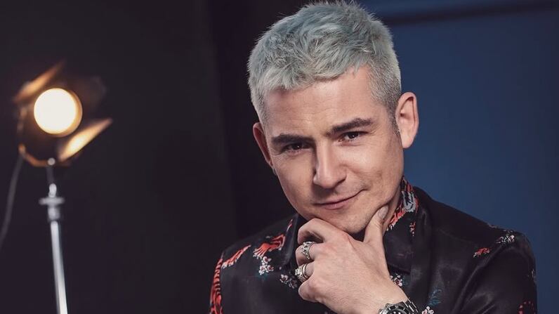 Claudio Castellón | Fuente: Instagram @claudiocastellon