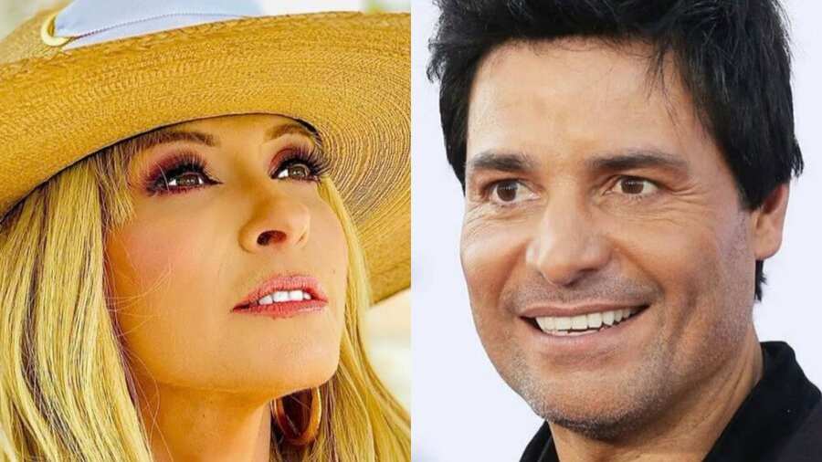 Yuri y Chayanne