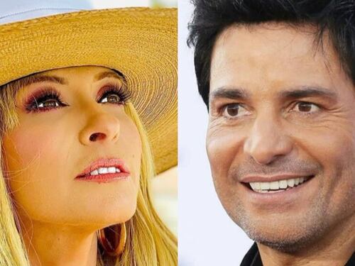 ¿Yuri tuvo un romance con Chayanne?