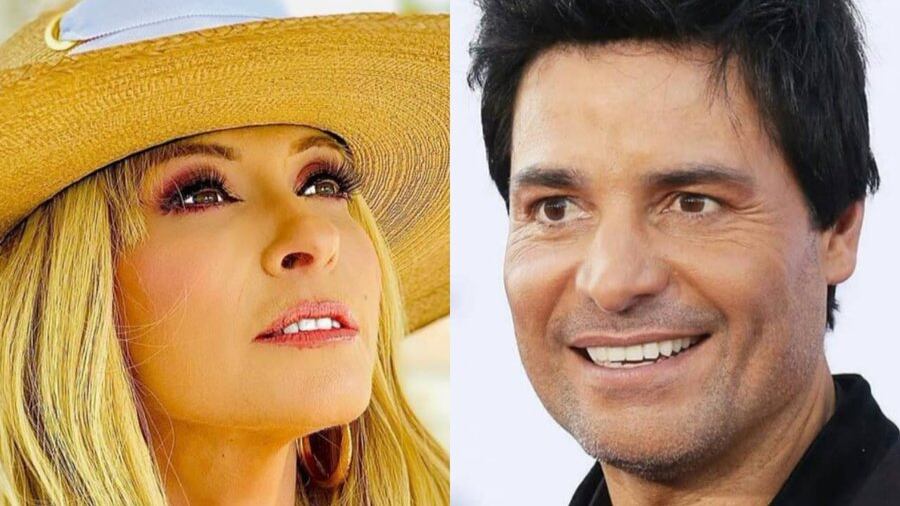 Yuri y Chayanne