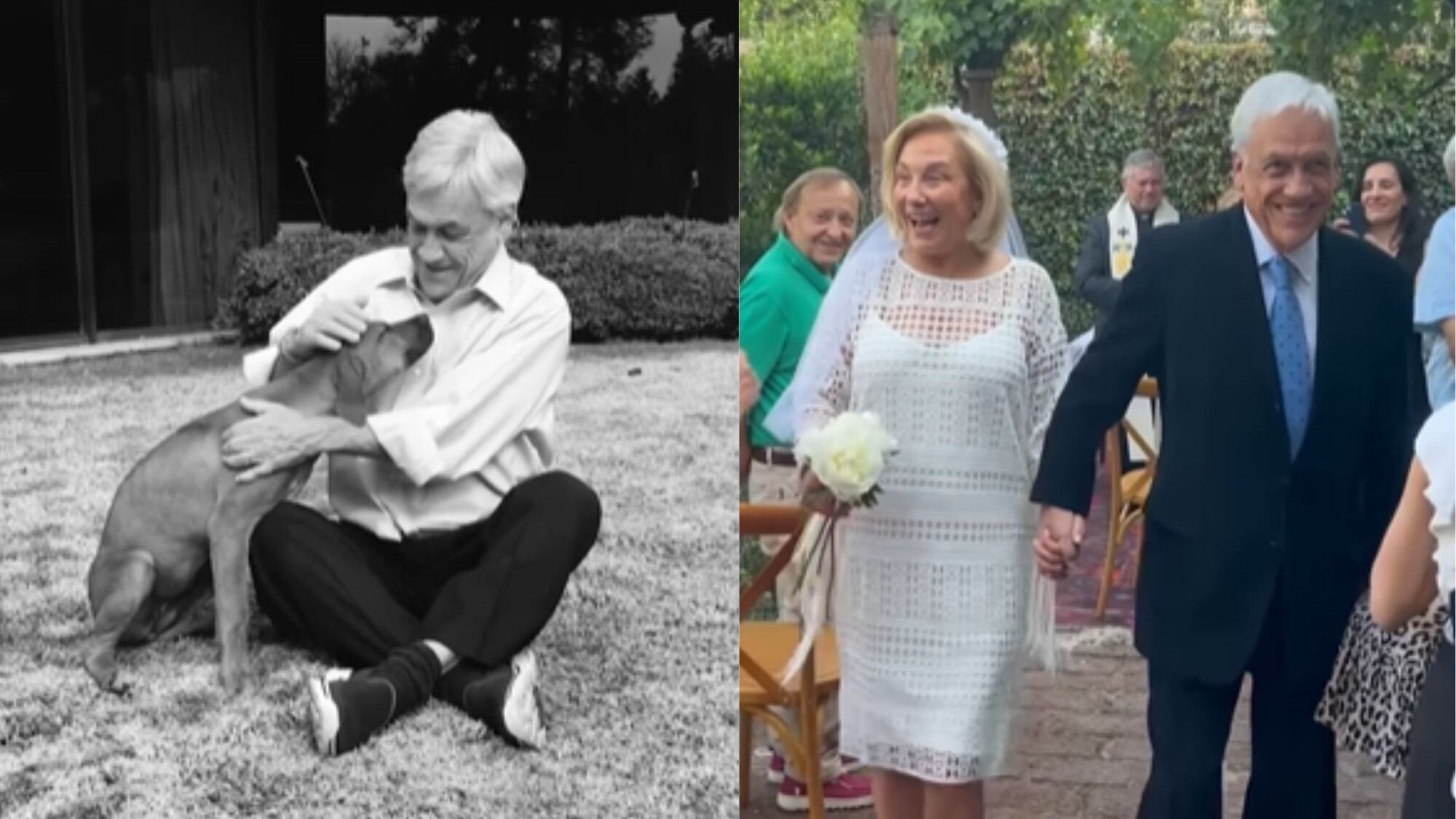 Sebastián Piñera | Instagram