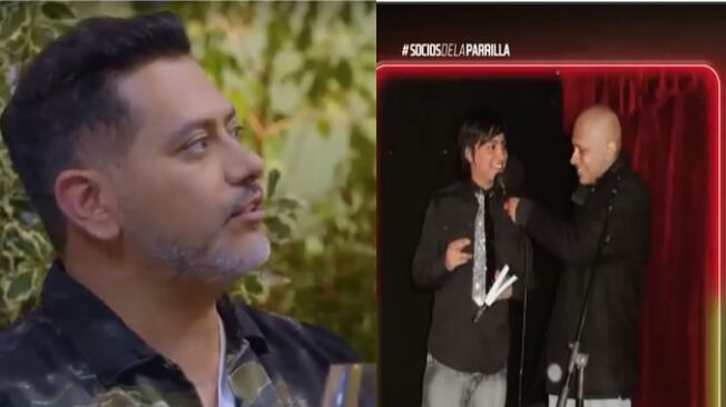 Esta noche te mueres, le decía el doctor Vallejos al comediante Pedro Ruminot cuando tuvo cáncer.