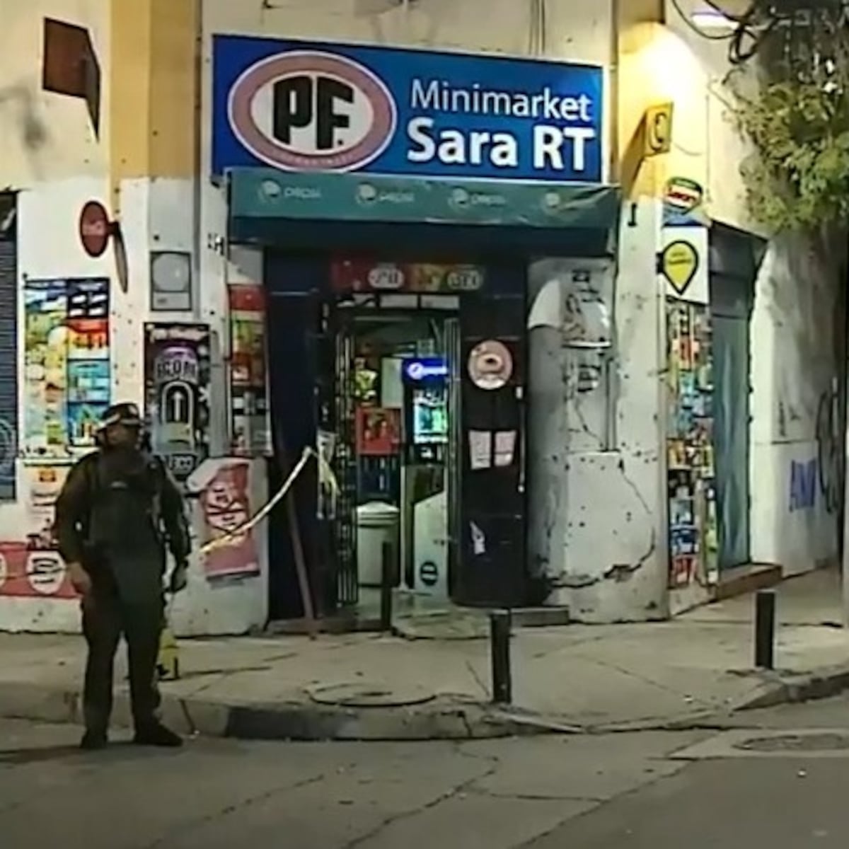 Investigan ajuste de cuentas tras hombre baleado en Barrio Yungay Investigan ajuste de cuentas tras hombre baleado en Barrio Yungay