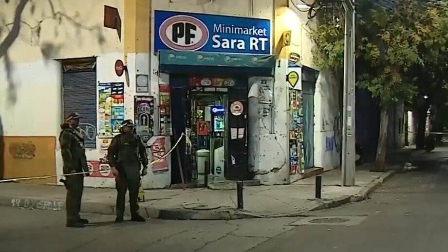 Hombre muere tras ser baleado en la vía pública en el Barrio Yungay: investigan ajuste de cuentas