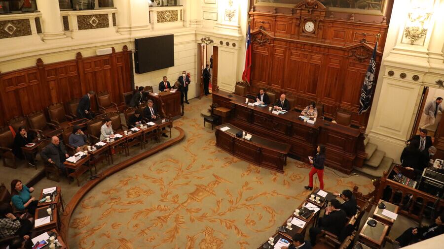 La propuesta del Oficialismo y la DC para el nuevo proceso constituyente