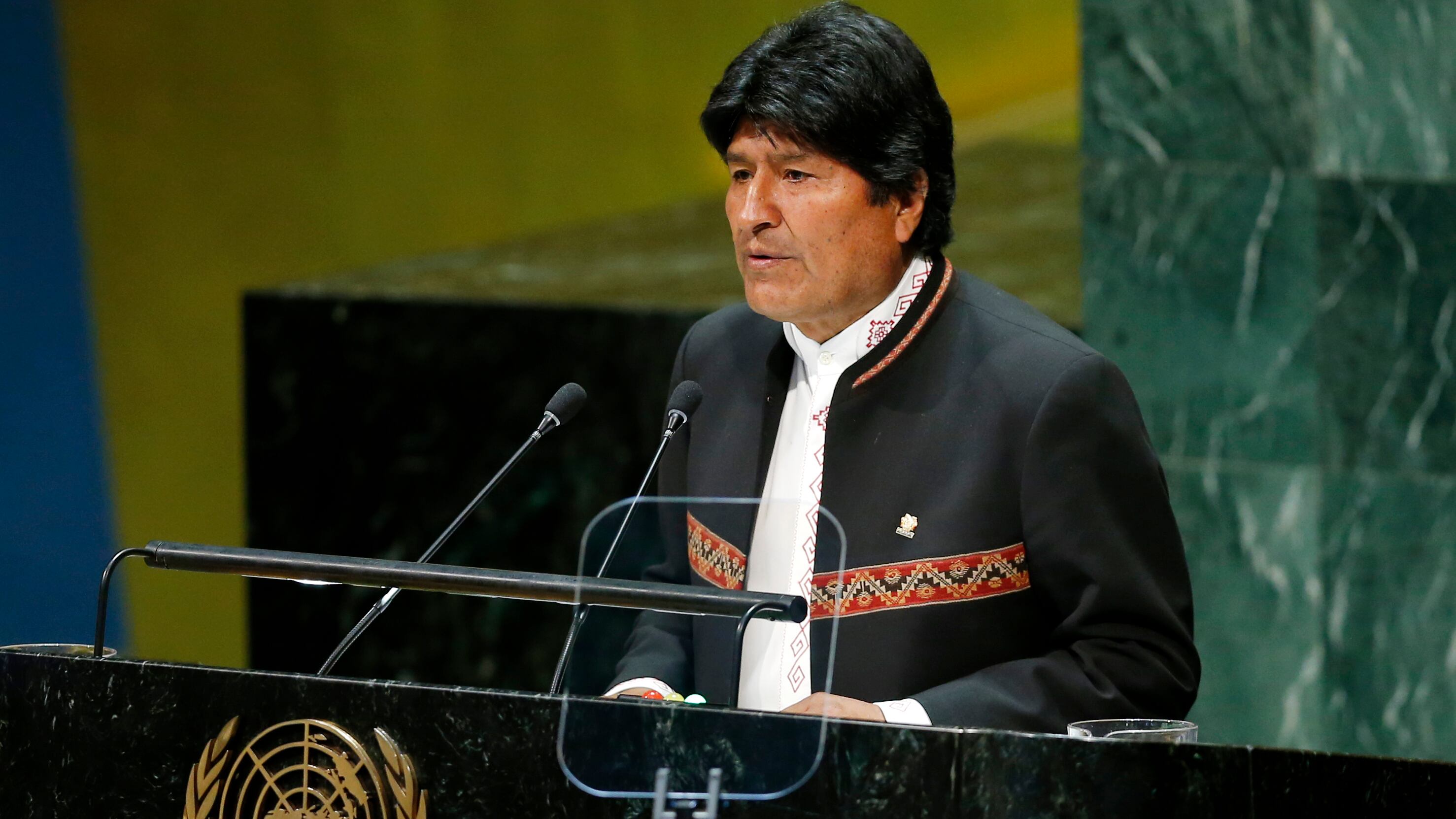 Evo Morales