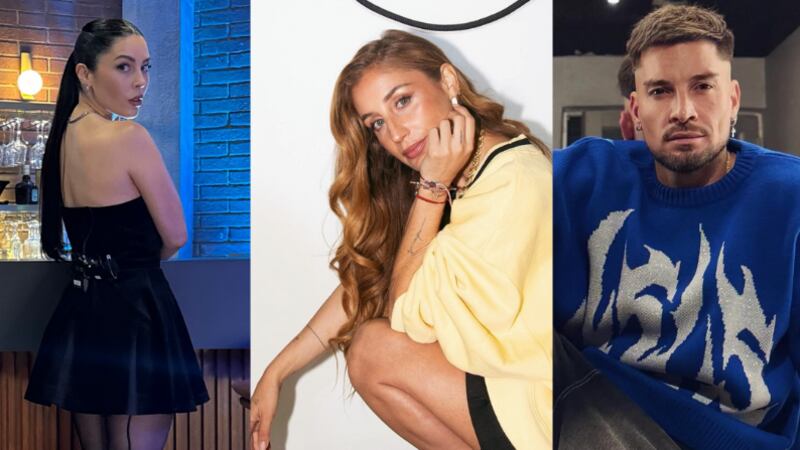 “Hay que ser muy cara de palo”: Dani Castro sobre la querella que interpondría Daniela Aránguiz en contra de Luis Mateucci por injurias