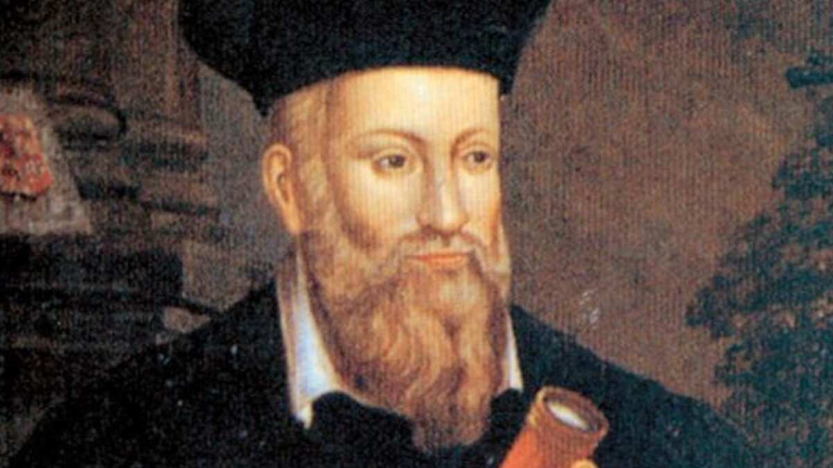 Predicciones Nostradamus 2022