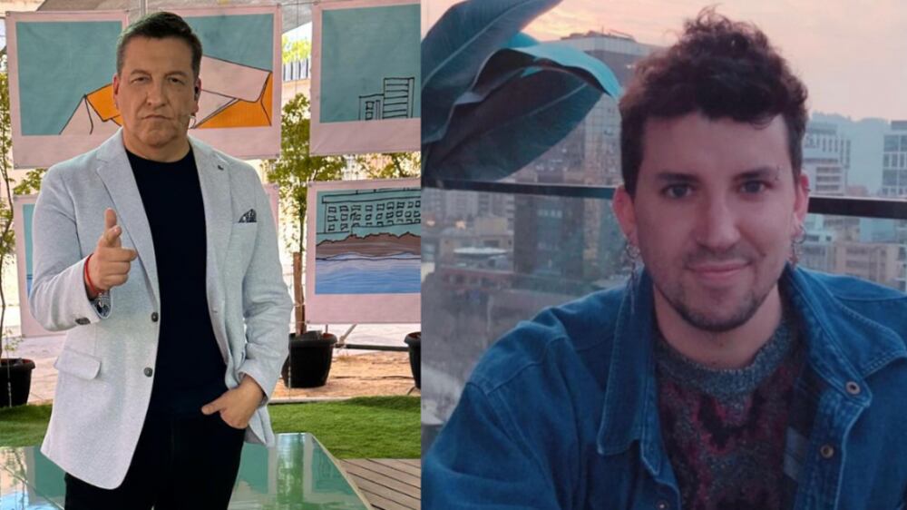 Julio César Rodríguez y Vicente Gutiérrez | Fuente: Instagram