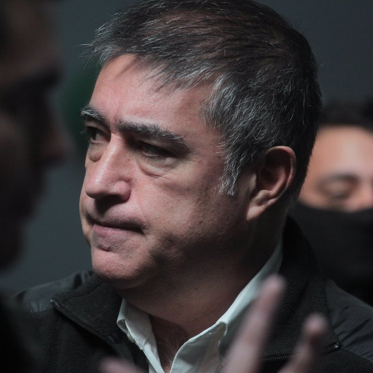 Mario Desbordes critica gestión de Irací Hassler por faltas de fondos en presupuesto municipal Mario Desbordes critica gestión de Irací Hassler por faltas de fondos en presupuesto municipal