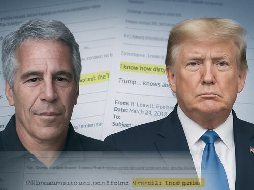 Trump cambia de postura y pide a los republicanos aprobar la publicación de los archivos de Jeffrey Epstein