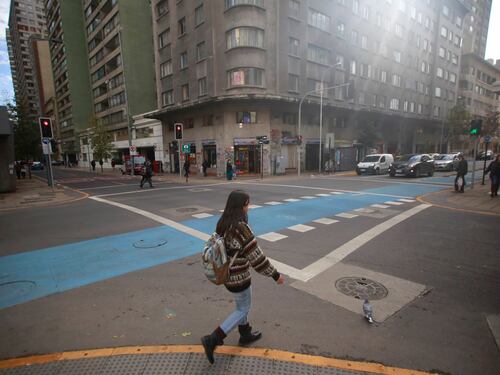 Las calles del futuro: la batalla perdida de los vehículos particulares