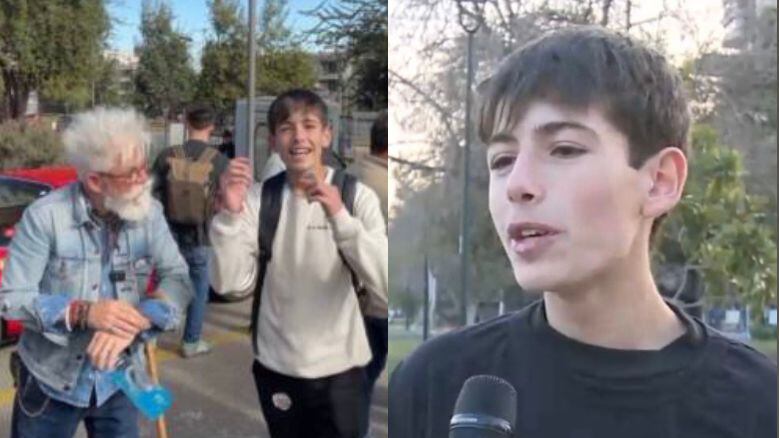 Federico Sánchez fue criticado por entrevista