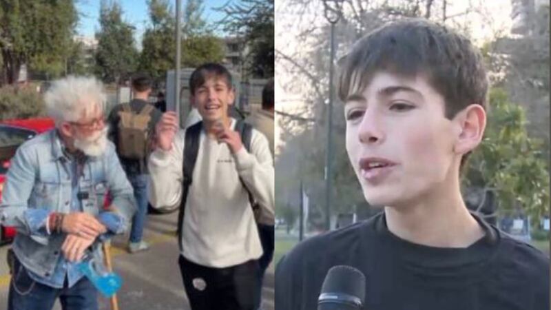 “No quiero hacer una colaboración ni nada por el estilo con él”: Joven que entrevistó a Federico Sánchez revela que el arquitecto lo contactó para disculparse