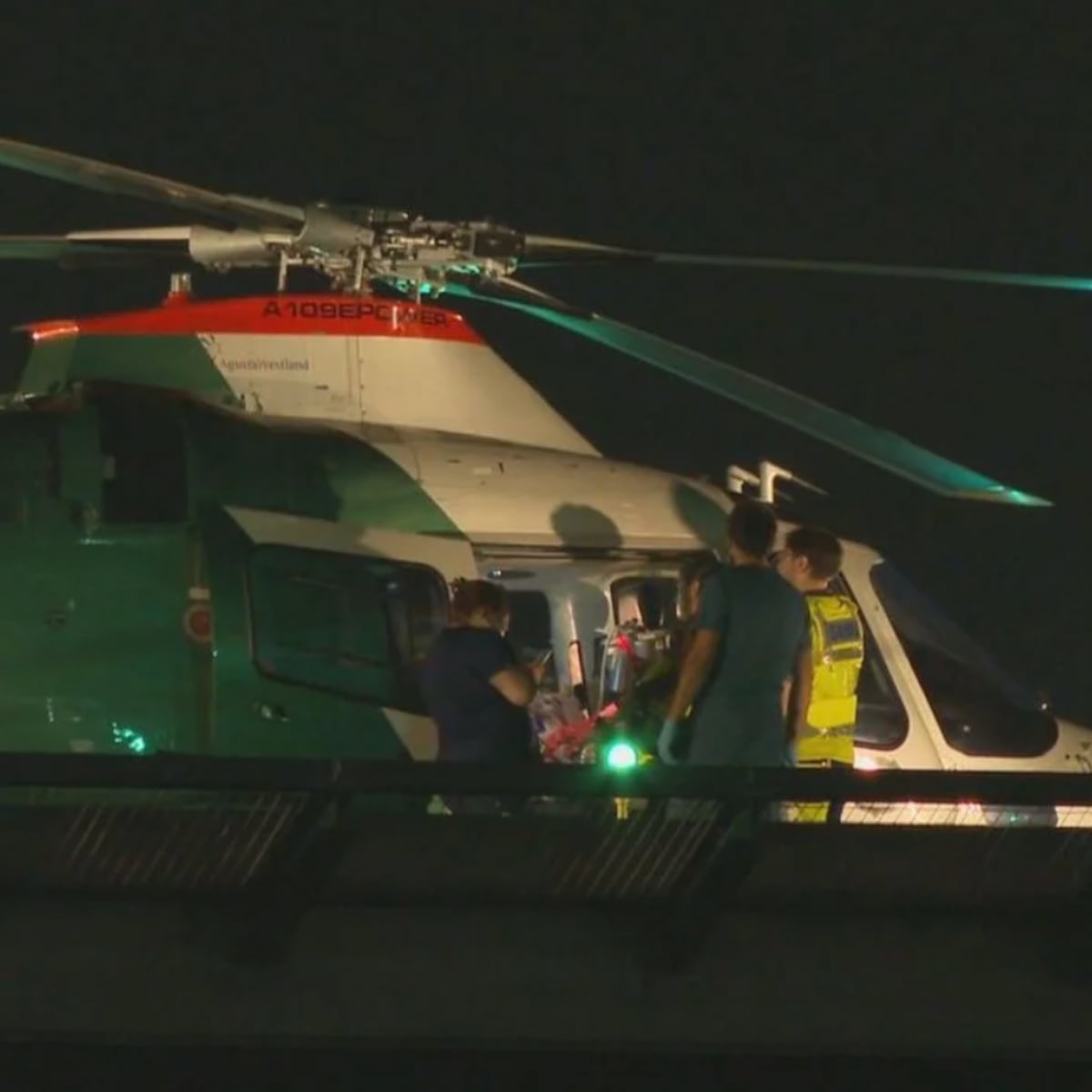 Estado de salud de Marta Larraechea tras ser trasladada a clínica en Santiago Estado de salud de Marta Larraechea tras ser trasladada a clínica en Santiago