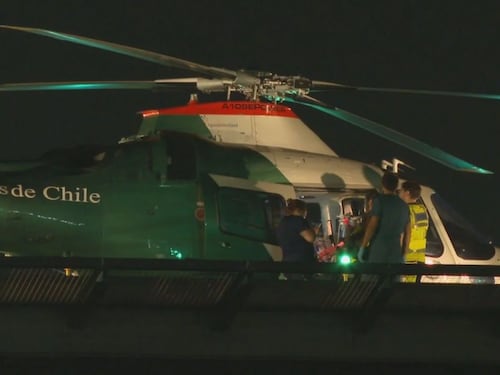 ¿Qué le pasó a la exprimera dama Marta Larraechea? Lo que se sabe de su estado de salud tras ser trasladada a clínica en Santiago