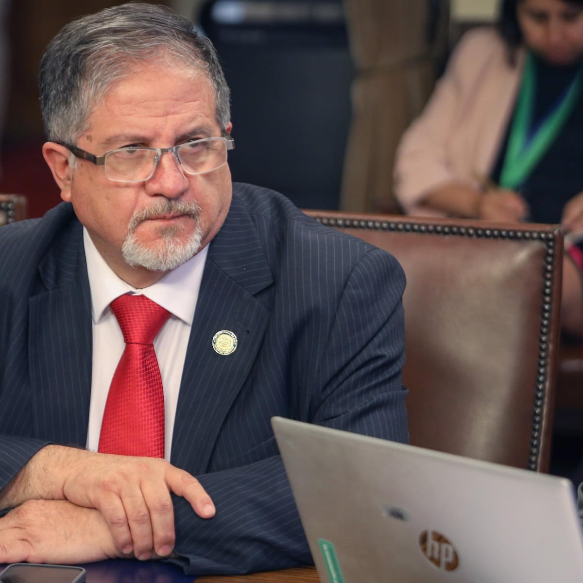 Diputado solicita pronunciamiento del Tribunal Constitucional sobre reforma de pensiones Diputado solicita pronunciamiento del Tribunal Constitucional sobre reforma de pensiones