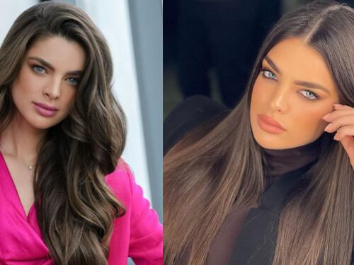 Nadia Ferreira y las 5 fotos donde se comprueba que su belleza la heredó de su madre