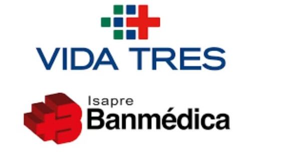 Isapre Vida Tres y Banmédica