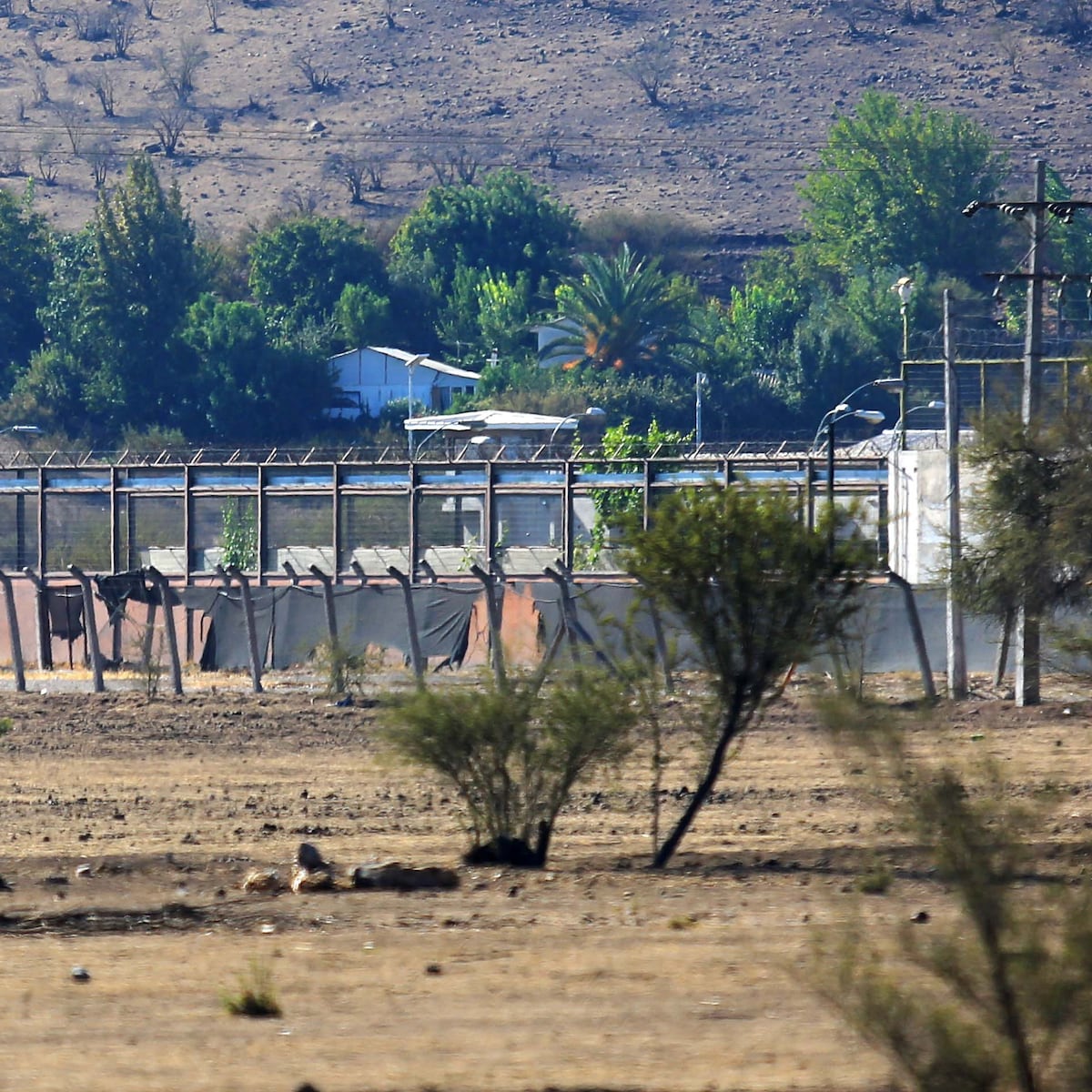Abogada de reos en Punta Peuco colabora en proyecto de Francisco Chahuán sobre conmutación de penas Abogada de reos en Punta Peuco colabora en proyecto de Francisco Chahuán sobre conmutación de penas