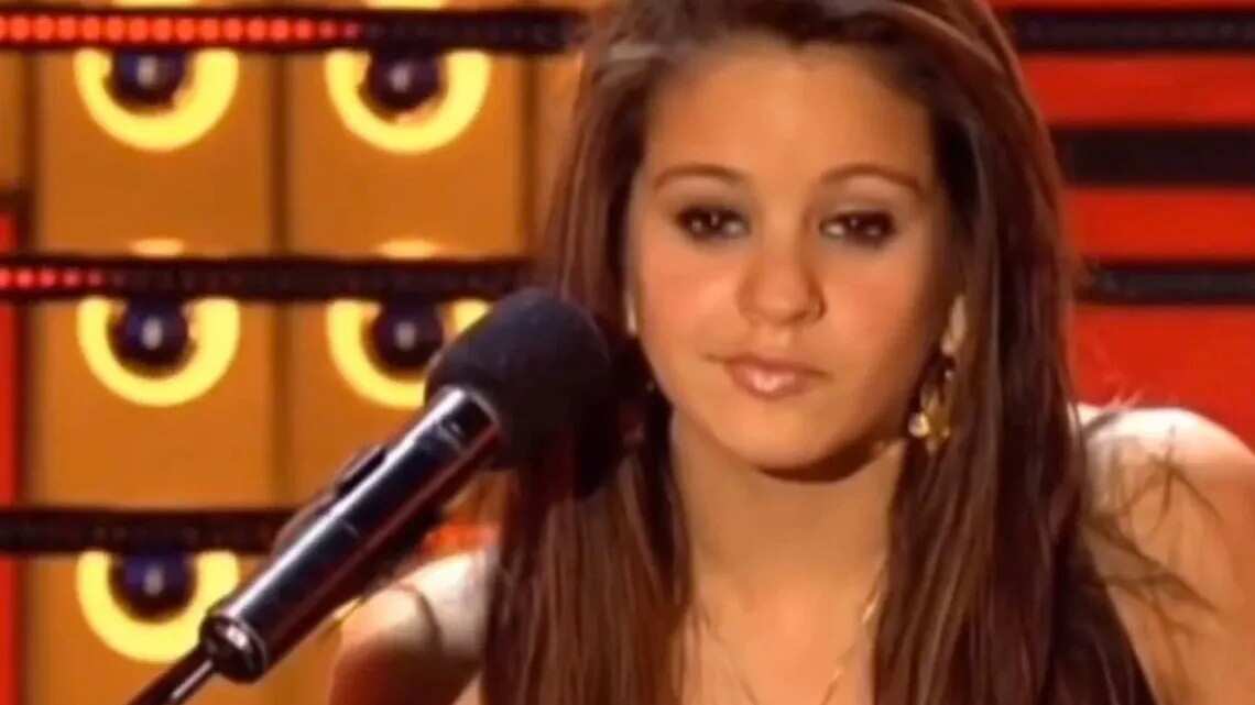 Rosalía antes de ser famosa