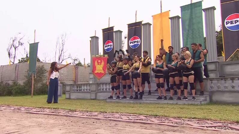 Ganar o servir | Gentileza: Canal 13