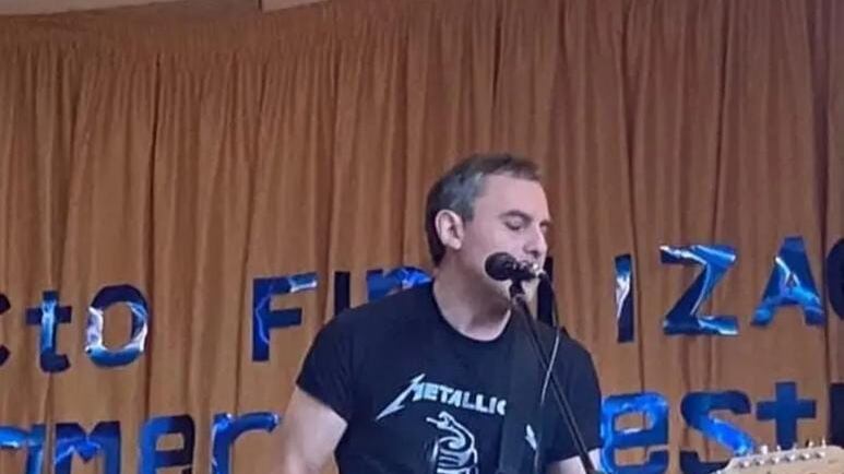 Mauricio Toro Arosteguy.