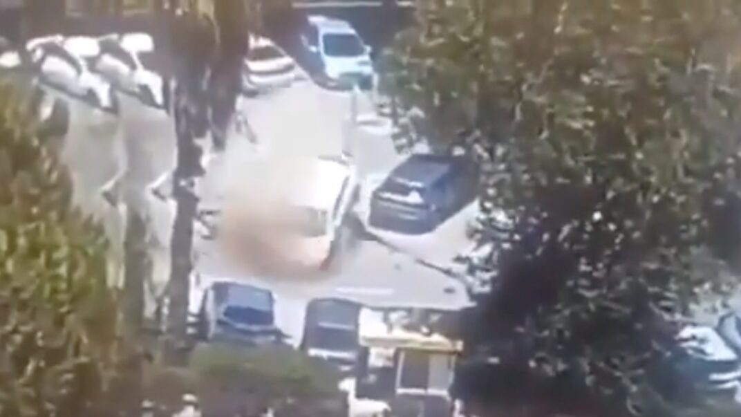 Estacionamiento Jerusalem