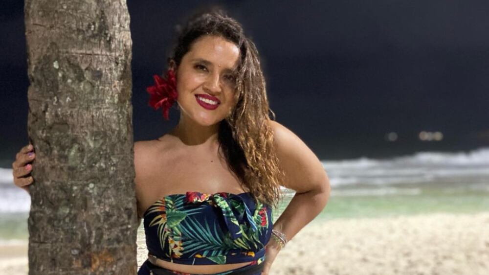 Pamela Leiva | Fuente: Instagram