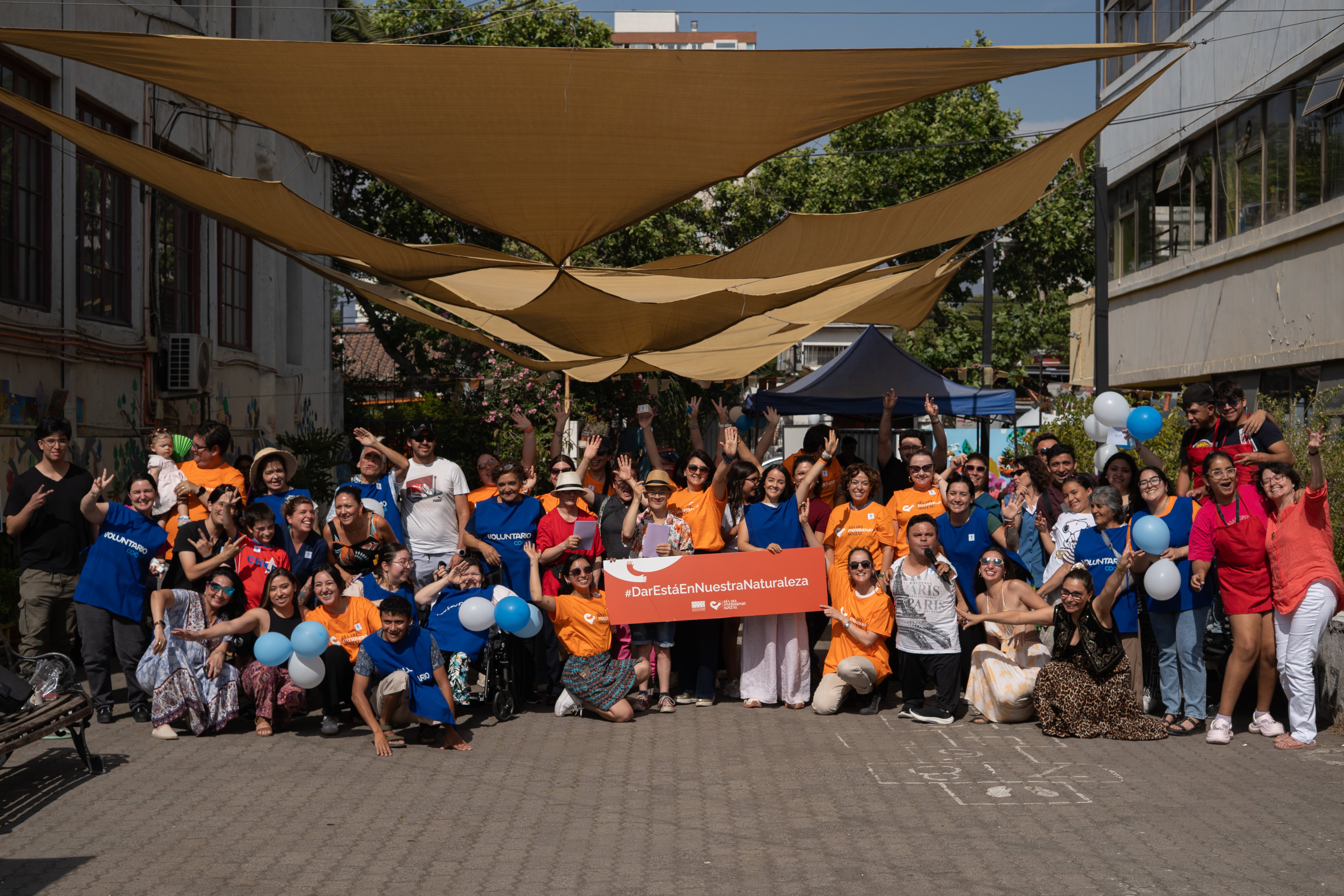 Chile celebra con éxito el Día del Patrimonio Social, reuniendo a miles de voluntarios