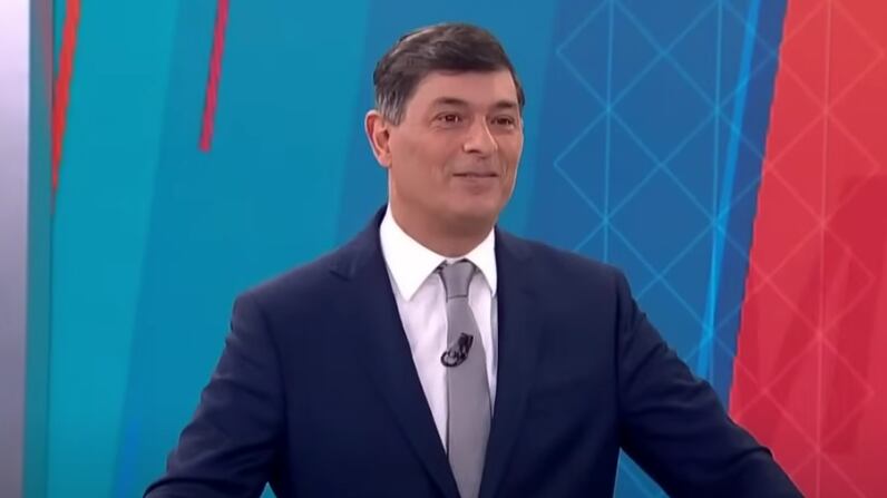 Franco Parisi | Captura: Mesa Central