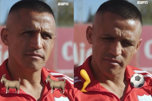 El ranking del “Niño Maravilla”: Alexis Sánchez revela su lista de los mejores futbolistas de la historia