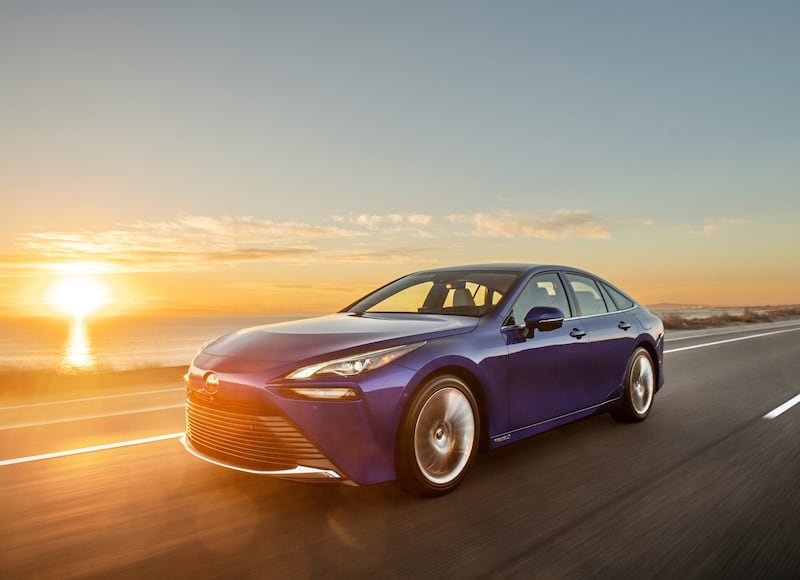 La promesa y la realidad de los autos de hidrógeno