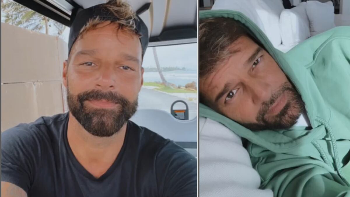 Ricky Martin