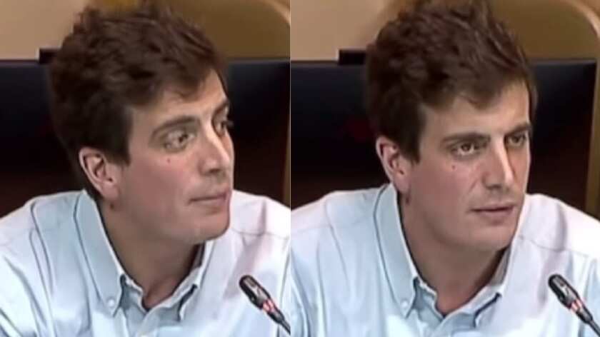 Diputado Diego Schalper