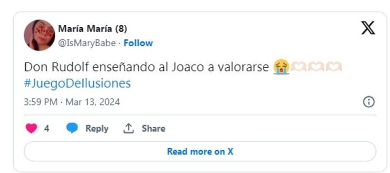 Captura de X